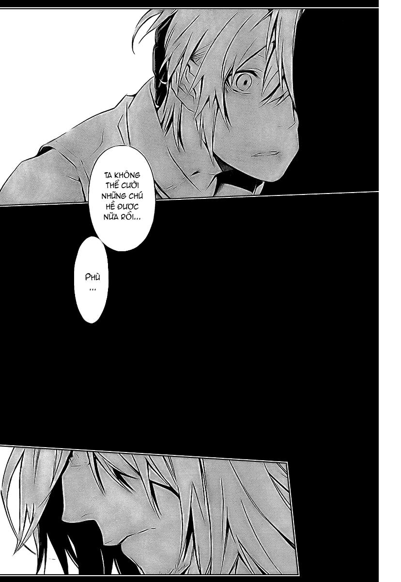 Quái Vật Sinh Ra Từ Linh Hồn Chết Chóc Chap 167 - Next Chap 168