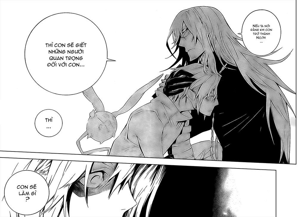 Quái Vật Sinh Ra Từ Linh Hồn Chết Chóc Chap 167 - Next Chap 168