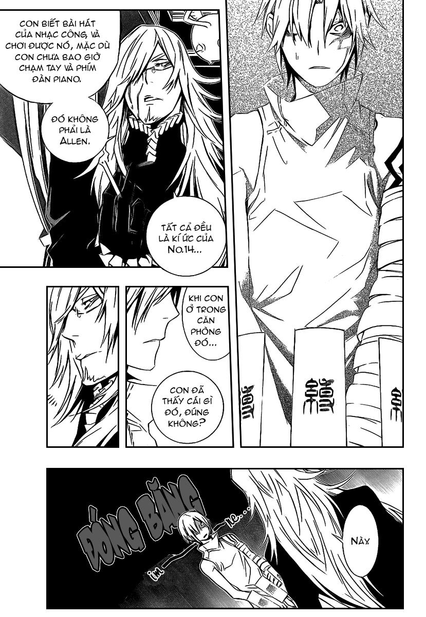 Quái Vật Sinh Ra Từ Linh Hồn Chết Chóc Chap 167 - Next Chap 168