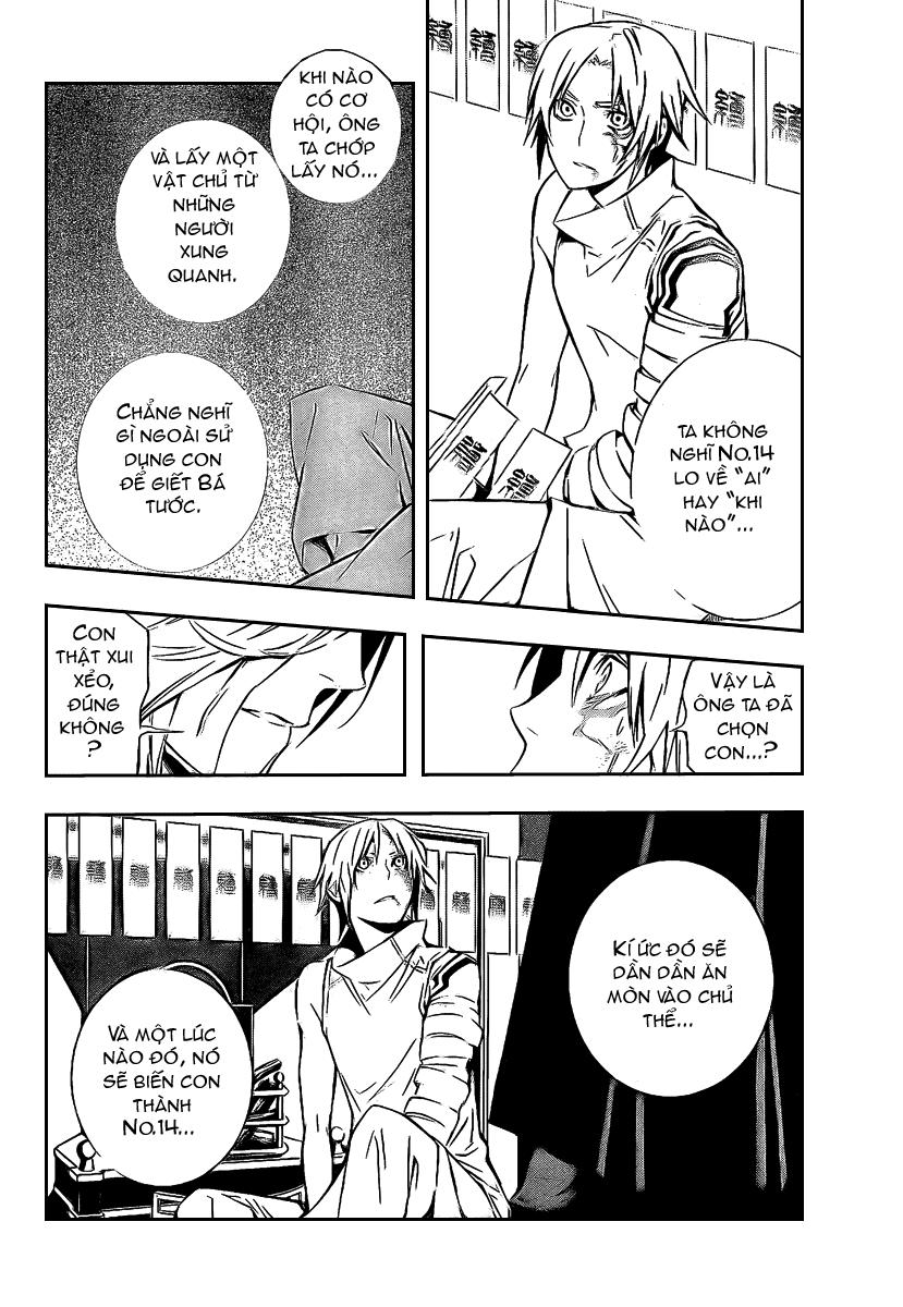 Quái Vật Sinh Ra Từ Linh Hồn Chết Chóc Chap 167 - Next Chap 168