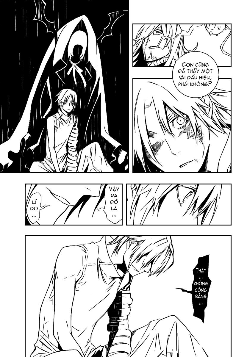 Quái Vật Sinh Ra Từ Linh Hồn Chết Chóc Chap 167 - Next Chap 168