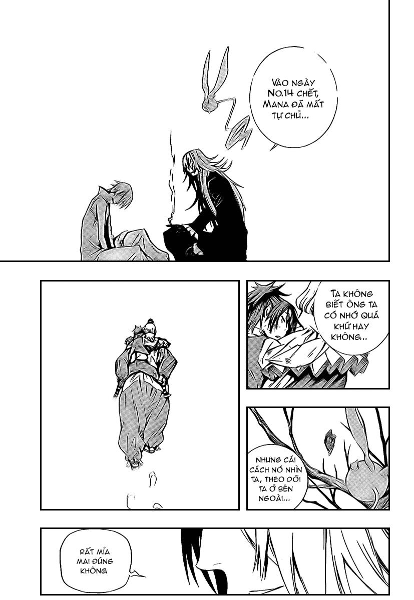 Quái Vật Sinh Ra Từ Linh Hồn Chết Chóc Chap 167 - Next Chap 168