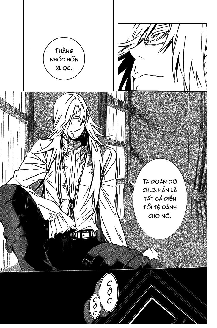 Quái Vật Sinh Ra Từ Linh Hồn Chết Chóc Chap 168 - Next Chap 169