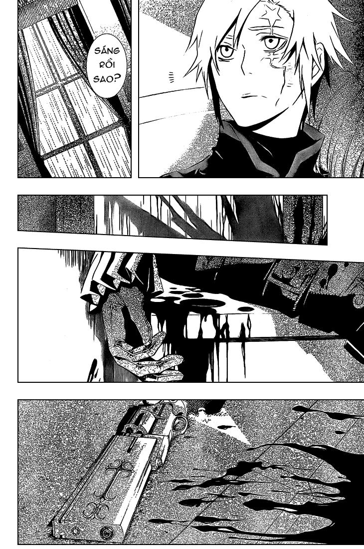 Quái Vật Sinh Ra Từ Linh Hồn Chết Chóc Chap 168 - Next Chap 169