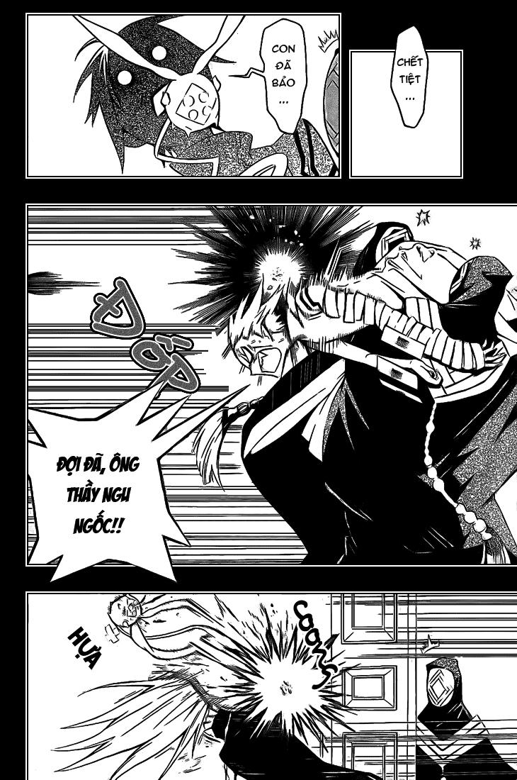 Quái Vật Sinh Ra Từ Linh Hồn Chết Chóc Chap 168 - Next Chap 169