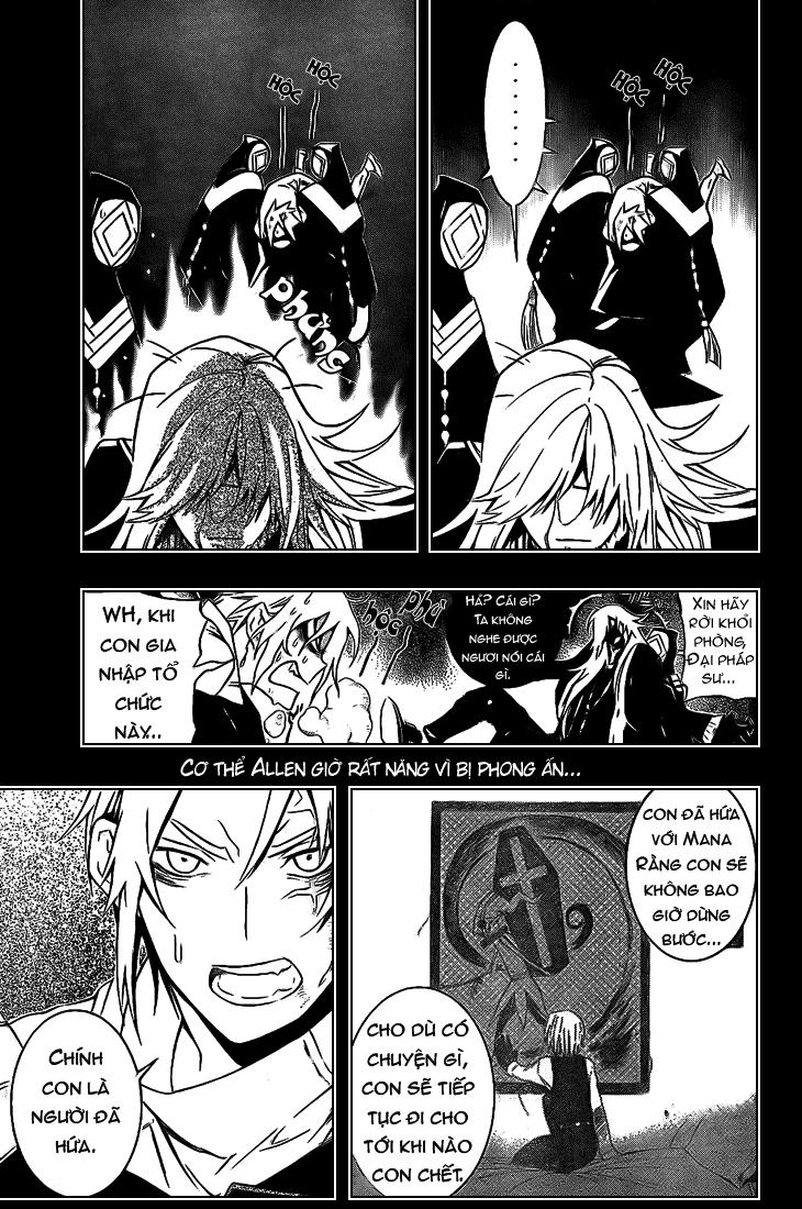 Quái Vật Sinh Ra Từ Linh Hồn Chết Chóc Chap 168 - Next Chap 169