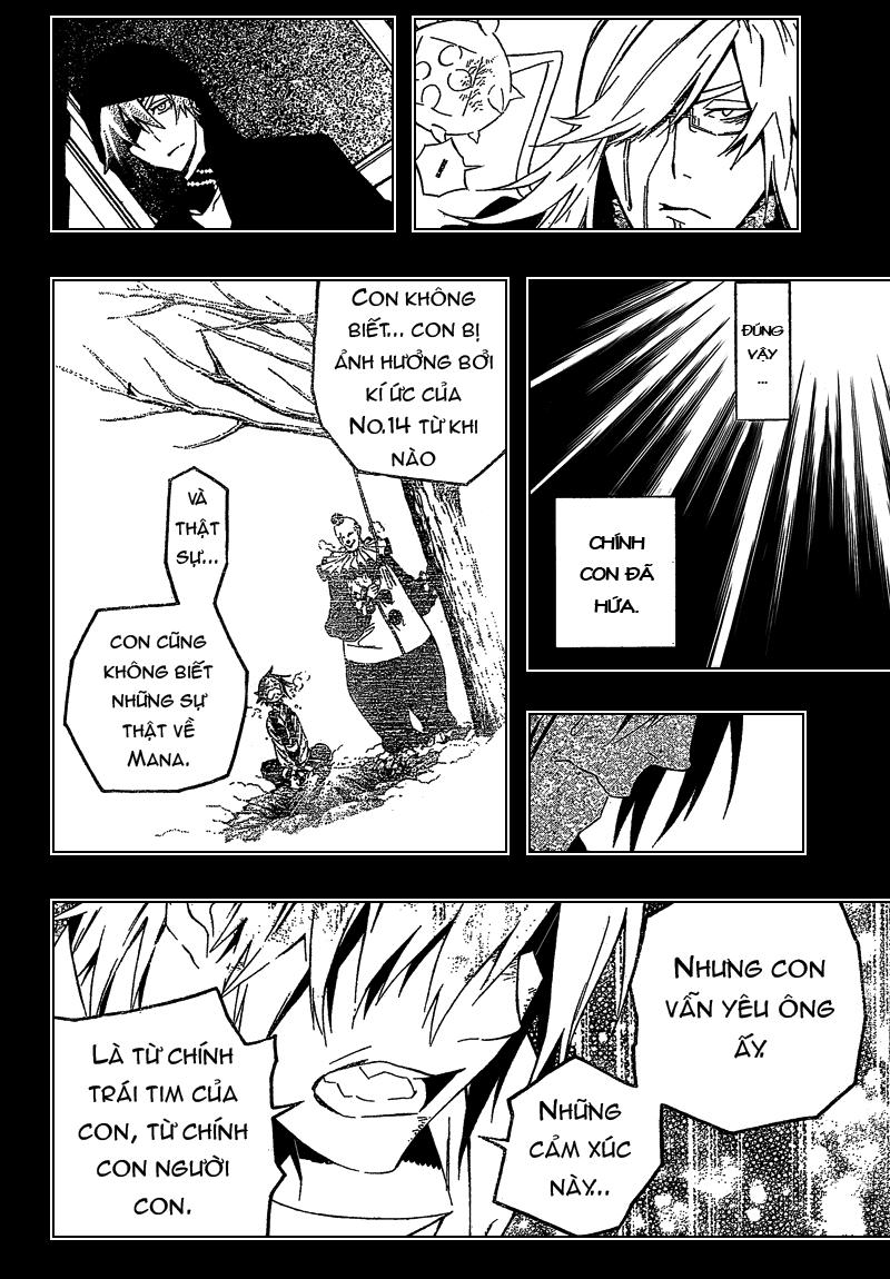 Quái Vật Sinh Ra Từ Linh Hồn Chết Chóc Chap 168 - Next Chap 169