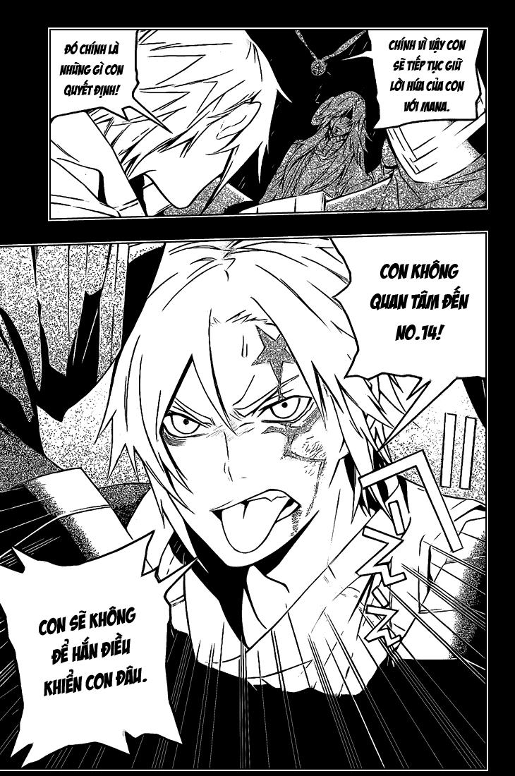 Quái Vật Sinh Ra Từ Linh Hồn Chết Chóc Chap 168 - Next Chap 169