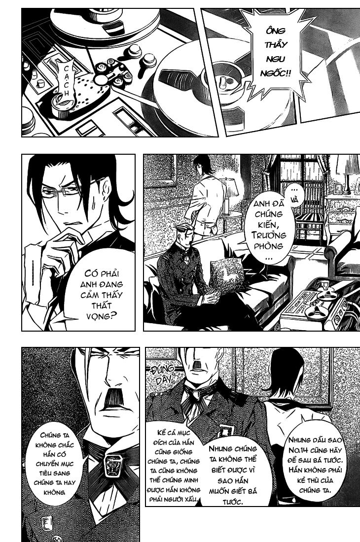 Quái Vật Sinh Ra Từ Linh Hồn Chết Chóc Chap 168 - Next Chap 169