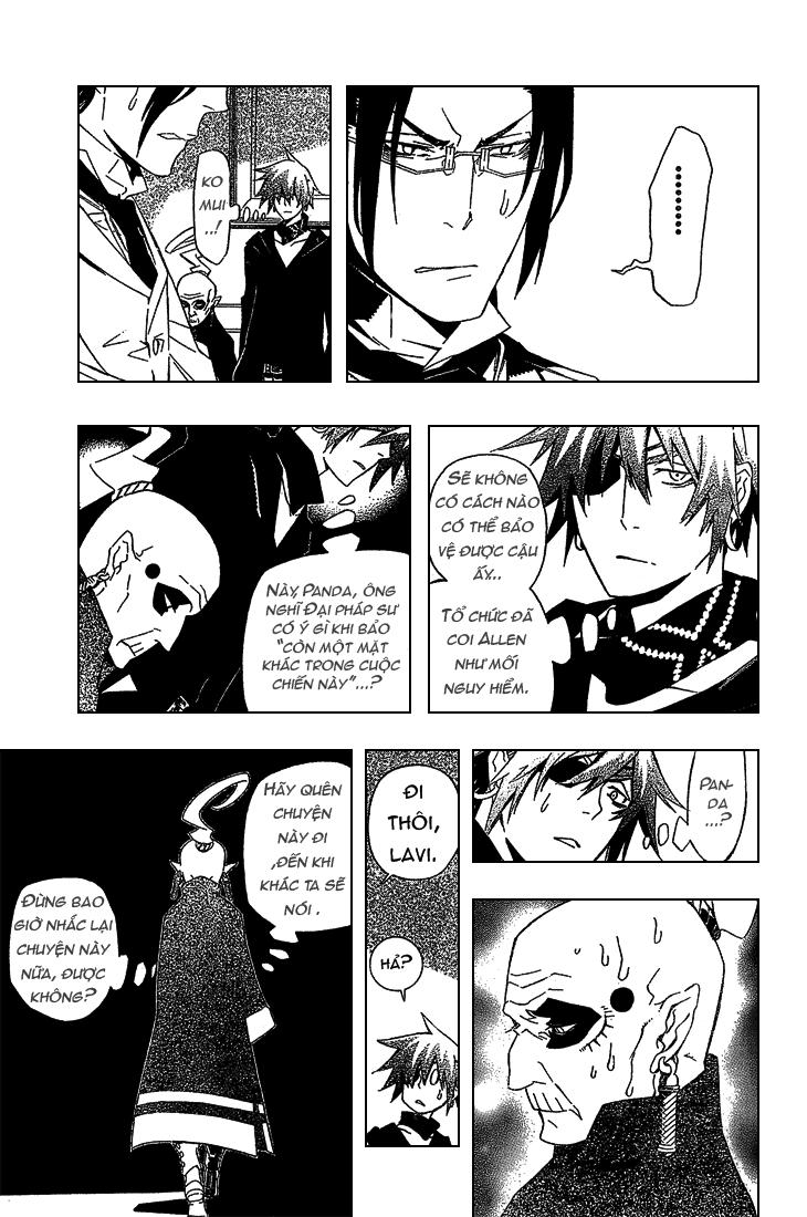 Quái Vật Sinh Ra Từ Linh Hồn Chết Chóc Chap 168 - Next Chap 169