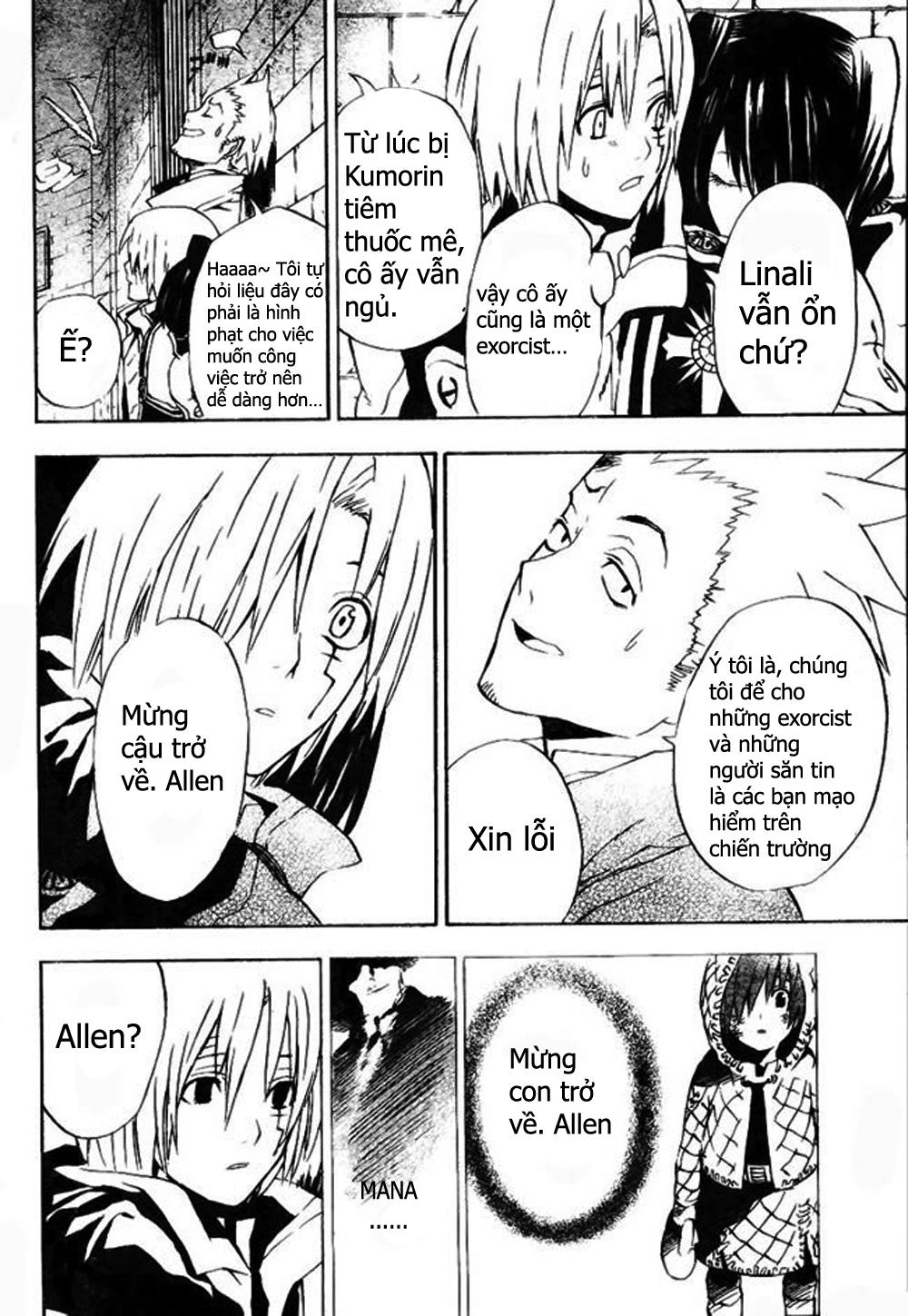 Quái Vật Sinh Ra Từ Linh Hồn Chết Chóc Chap 17 - Next Chap 18