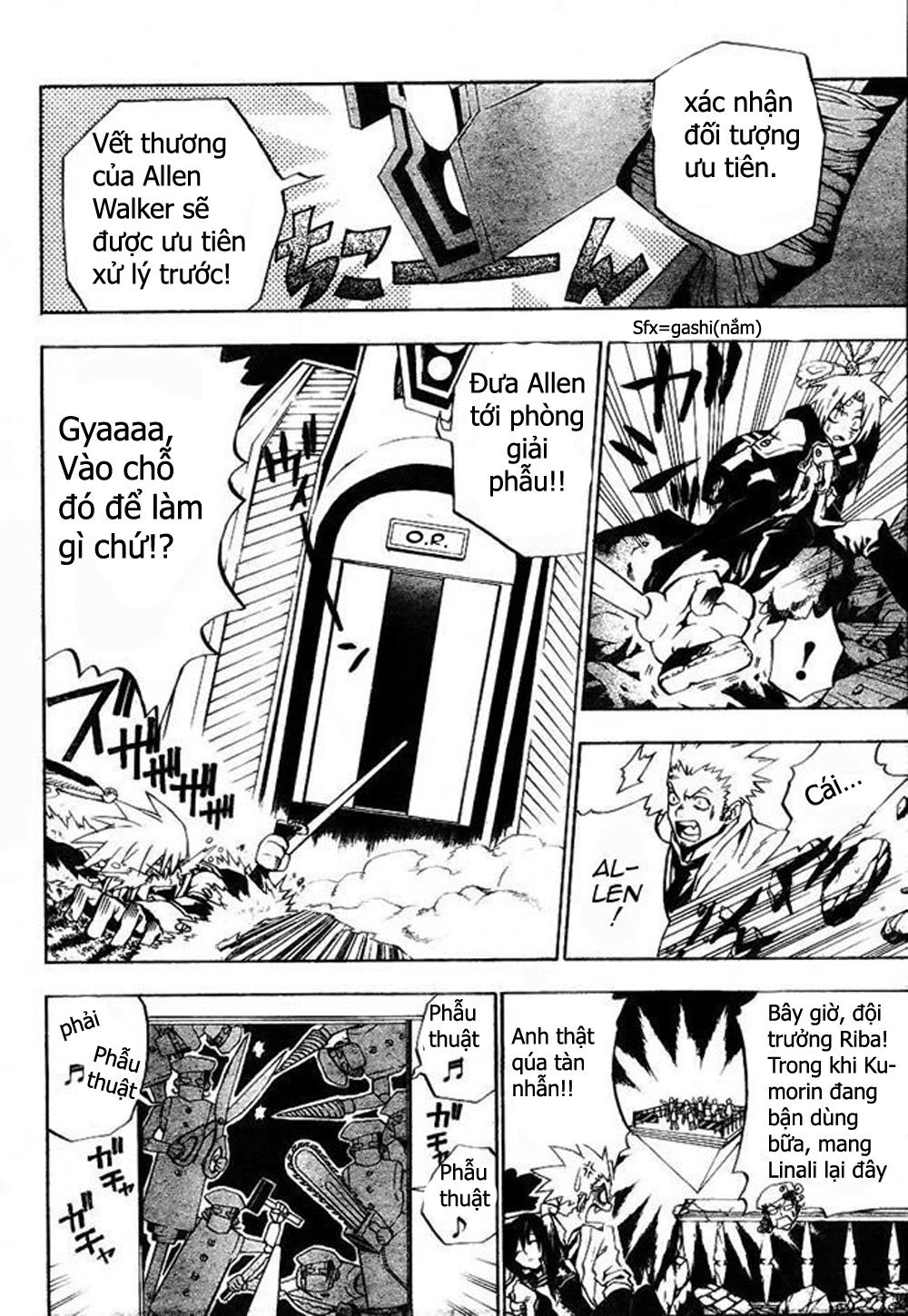 Quái Vật Sinh Ra Từ Linh Hồn Chết Chóc Chap 17 - Next Chap 18