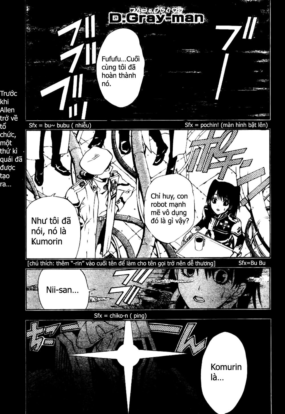 Quái Vật Sinh Ra Từ Linh Hồn Chết Chóc Chap 17 - Next Chap 18
