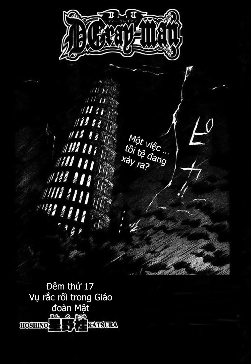 Quái Vật Sinh Ra Từ Linh Hồn Chết Chóc Chap 17 - Next Chap 18