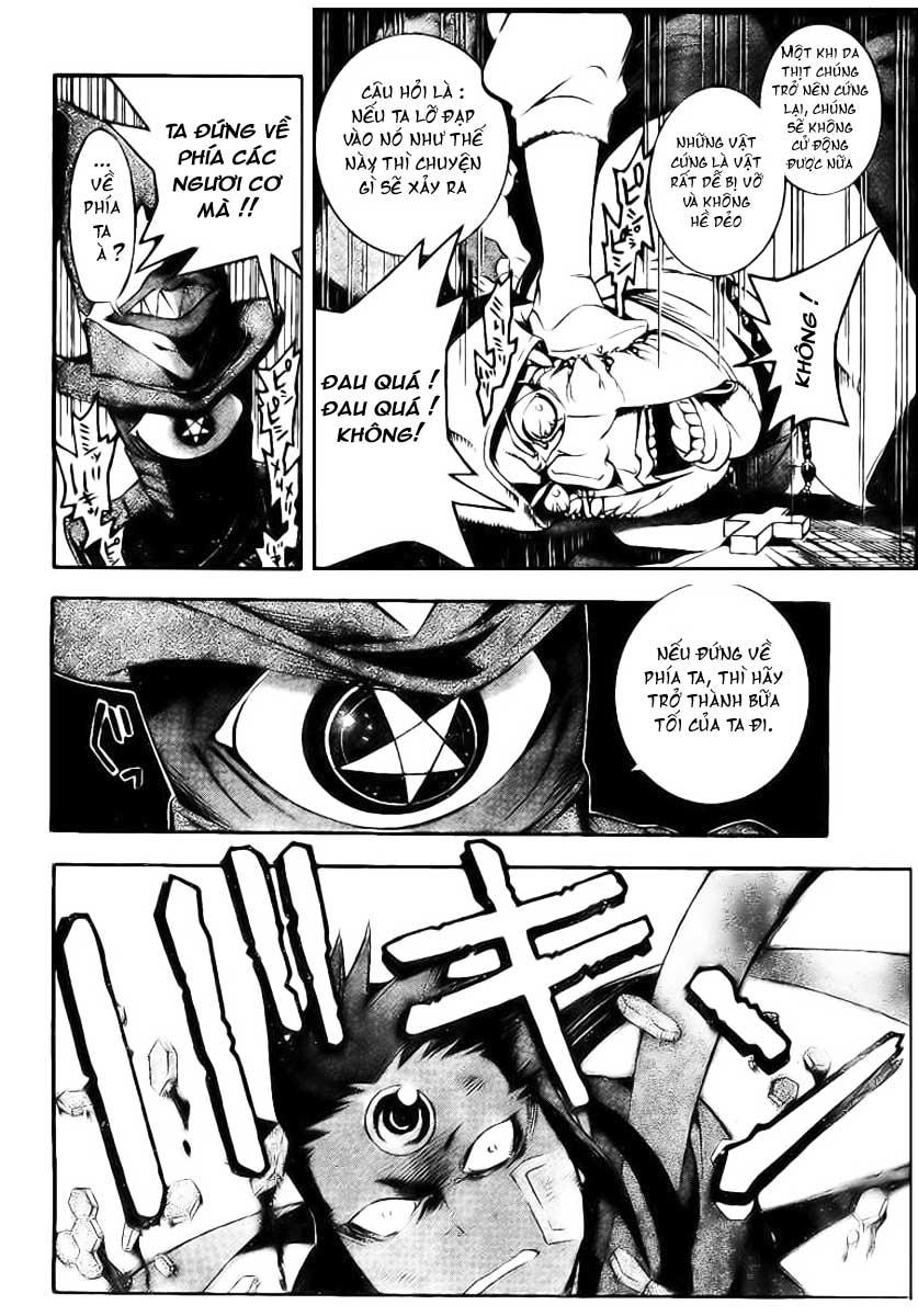 Quái Vật Sinh Ra Từ Linh Hồn Chết Chóc Chap 177 - Next Chap 178
