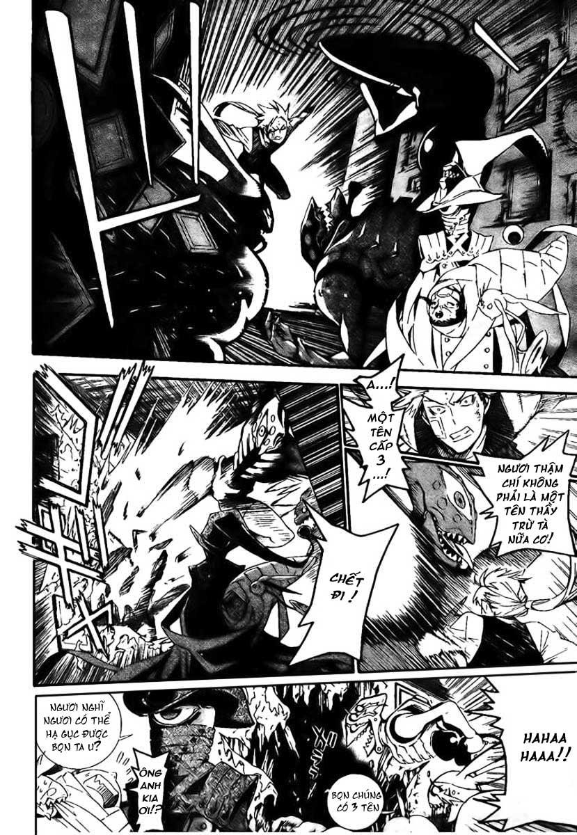Quái Vật Sinh Ra Từ Linh Hồn Chết Chóc Chap 177 - Next Chap 178