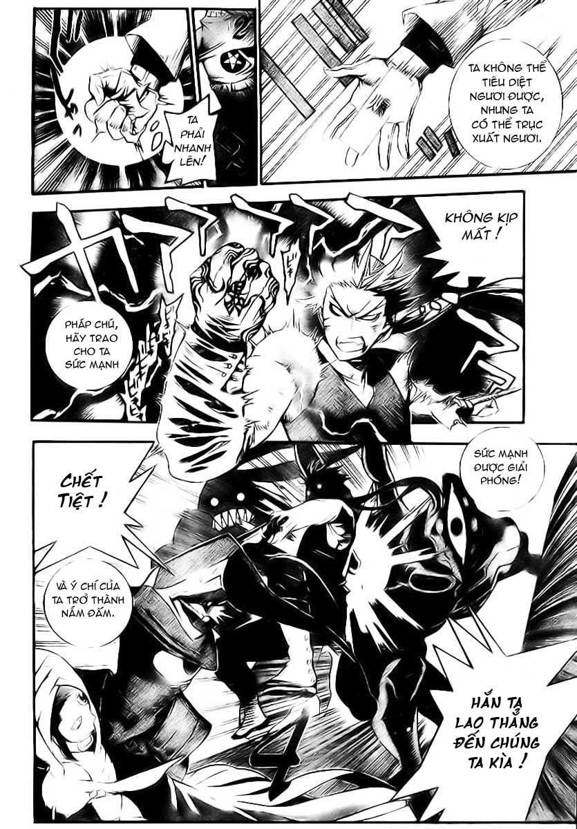 Quái Vật Sinh Ra Từ Linh Hồn Chết Chóc Chap 177 - Next Chap 178