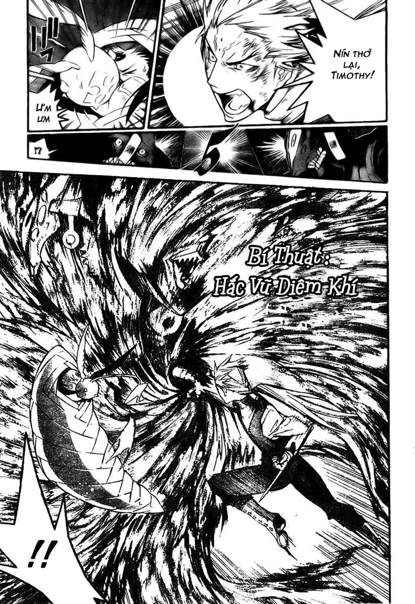 Quái Vật Sinh Ra Từ Linh Hồn Chết Chóc Chap 177 - Next Chap 178