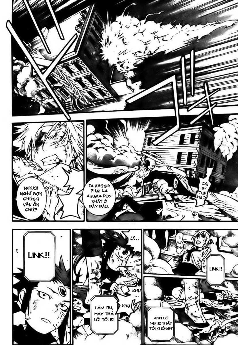 Quái Vật Sinh Ra Từ Linh Hồn Chết Chóc Chap 177 - Next Chap 178