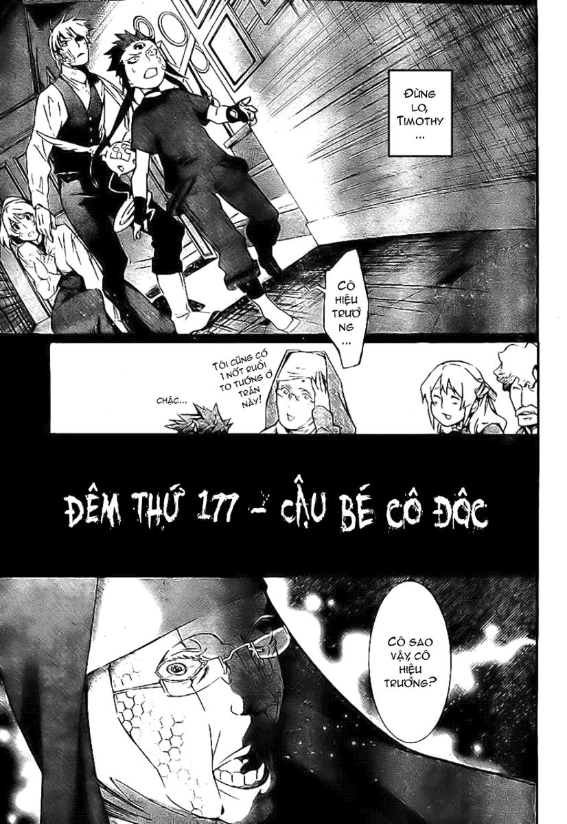 Quái Vật Sinh Ra Từ Linh Hồn Chết Chóc Chap 177 - Next Chap 178
