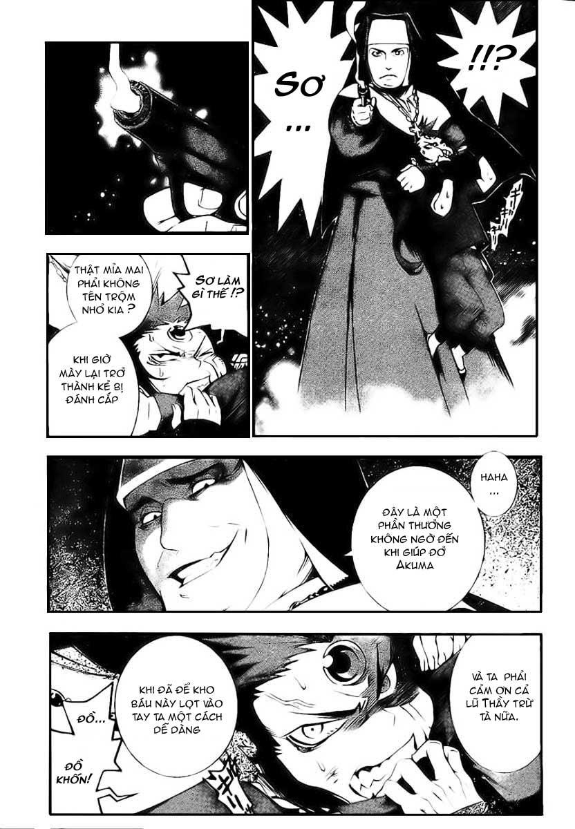 Quái Vật Sinh Ra Từ Linh Hồn Chết Chóc Chap 177 - Next Chap 178