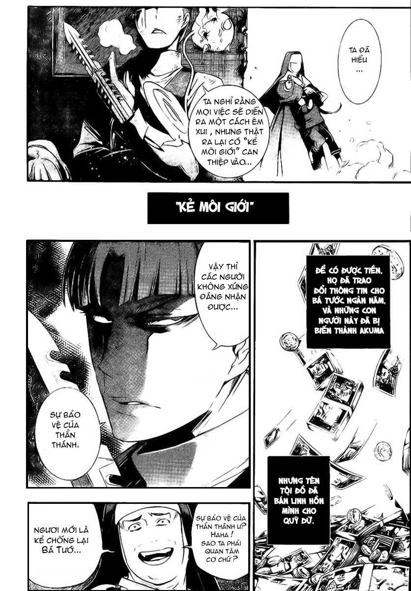 Quái Vật Sinh Ra Từ Linh Hồn Chết Chóc Chap 177 - Next Chap 178