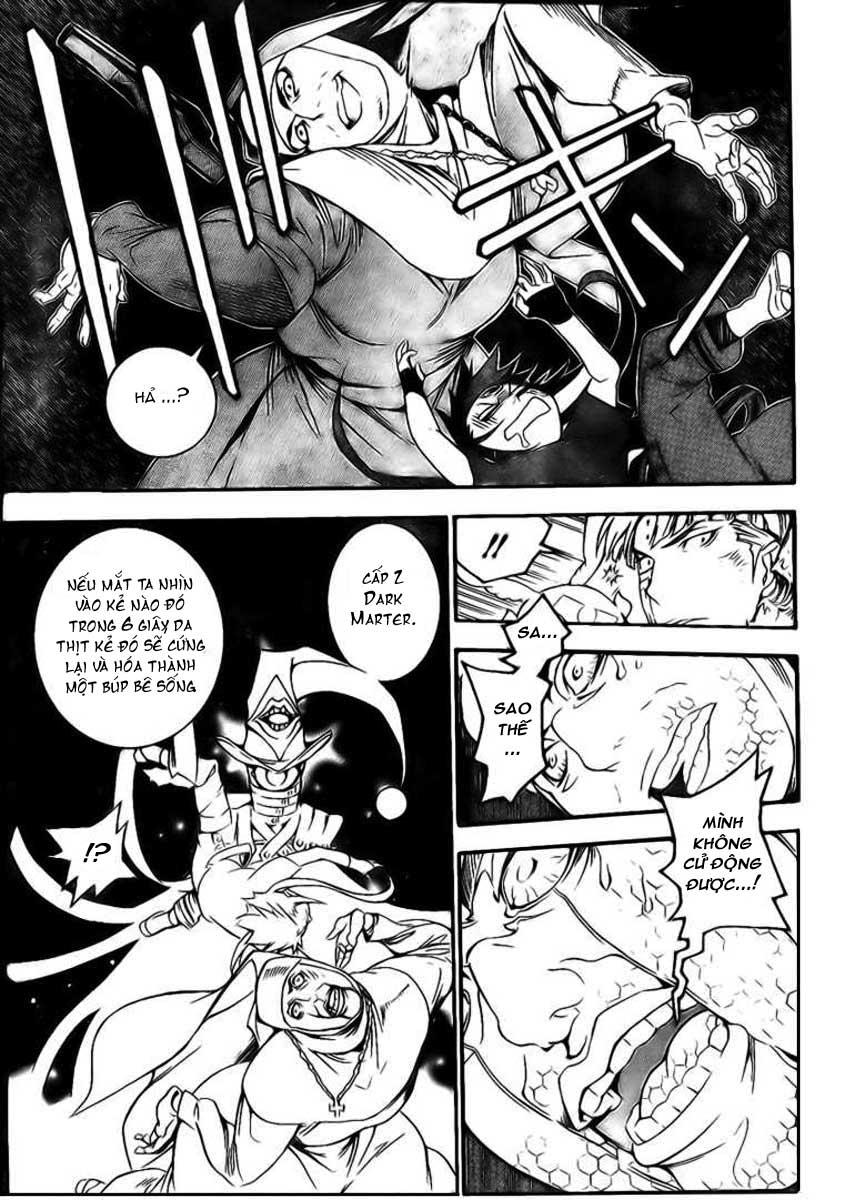 Quái Vật Sinh Ra Từ Linh Hồn Chết Chóc Chap 177 - Next Chap 178