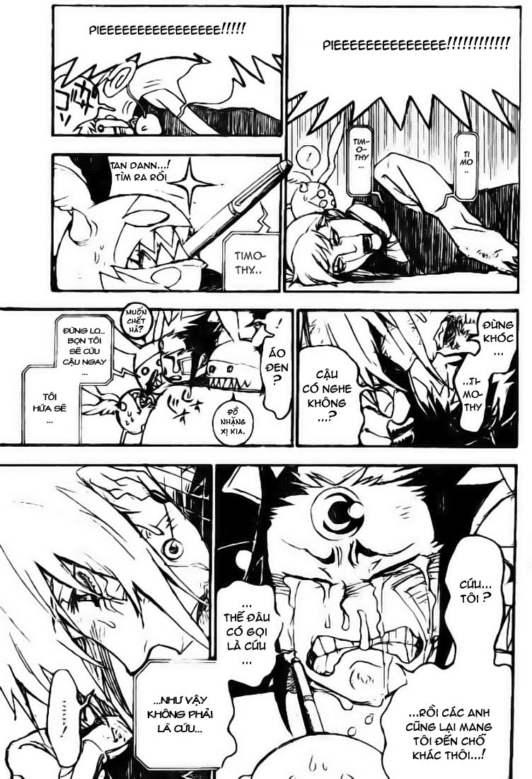 Quái Vật Sinh Ra Từ Linh Hồn Chết Chóc Chap 178 - Next Chap 179