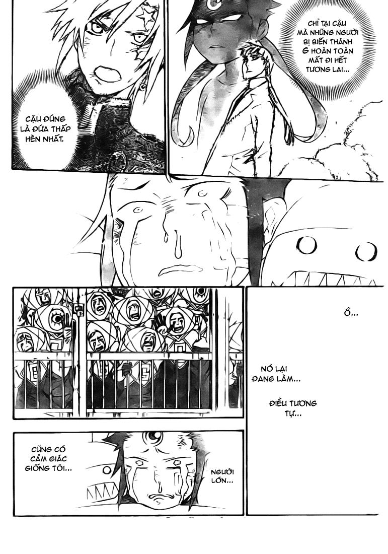 Quái Vật Sinh Ra Từ Linh Hồn Chết Chóc Chap 178 - Next Chap 179