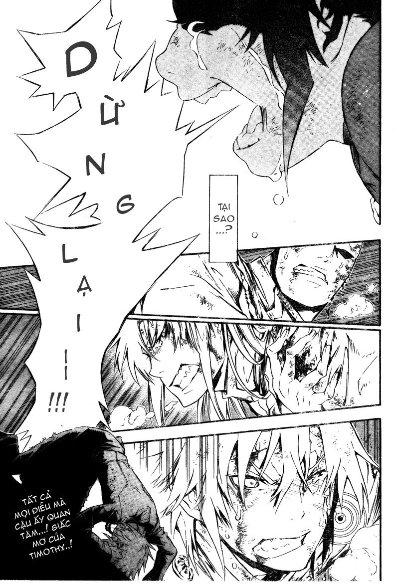 Quái Vật Sinh Ra Từ Linh Hồn Chết Chóc Chap 179 - Next Chap 180