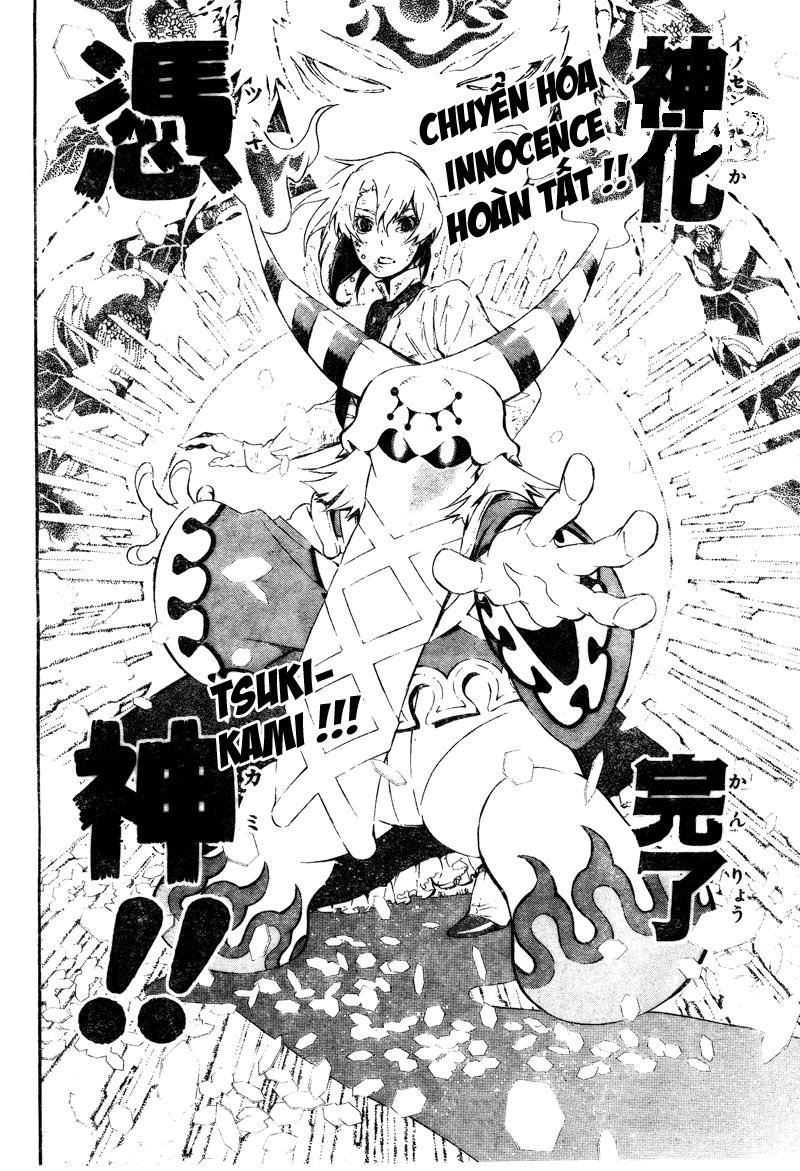 Quái Vật Sinh Ra Từ Linh Hồn Chết Chóc Chap 179 - Next Chap 180