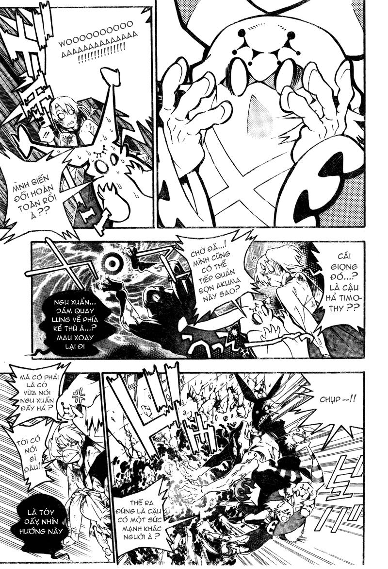 Quái Vật Sinh Ra Từ Linh Hồn Chết Chóc Chap 179 - Next Chap 180