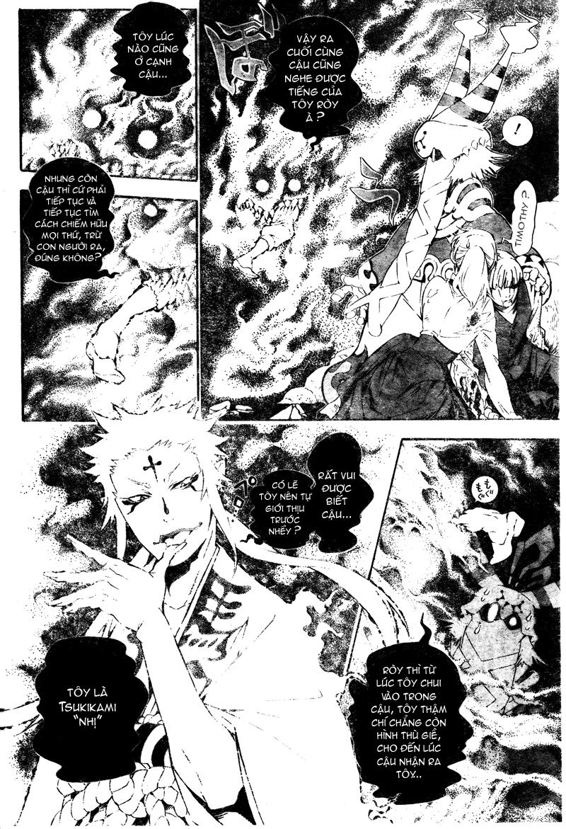 Quái Vật Sinh Ra Từ Linh Hồn Chết Chóc Chap 179 - Next Chap 180