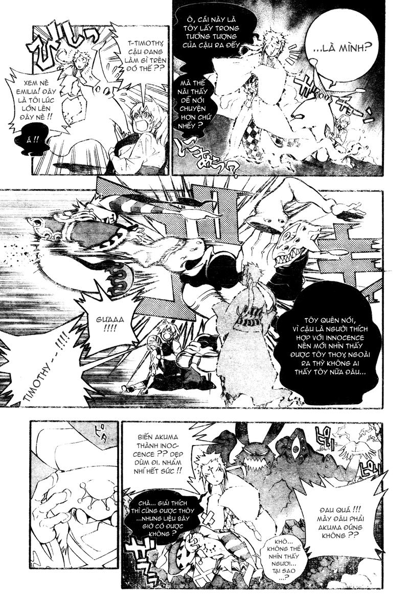 Quái Vật Sinh Ra Từ Linh Hồn Chết Chóc Chap 179 - Next Chap 180
