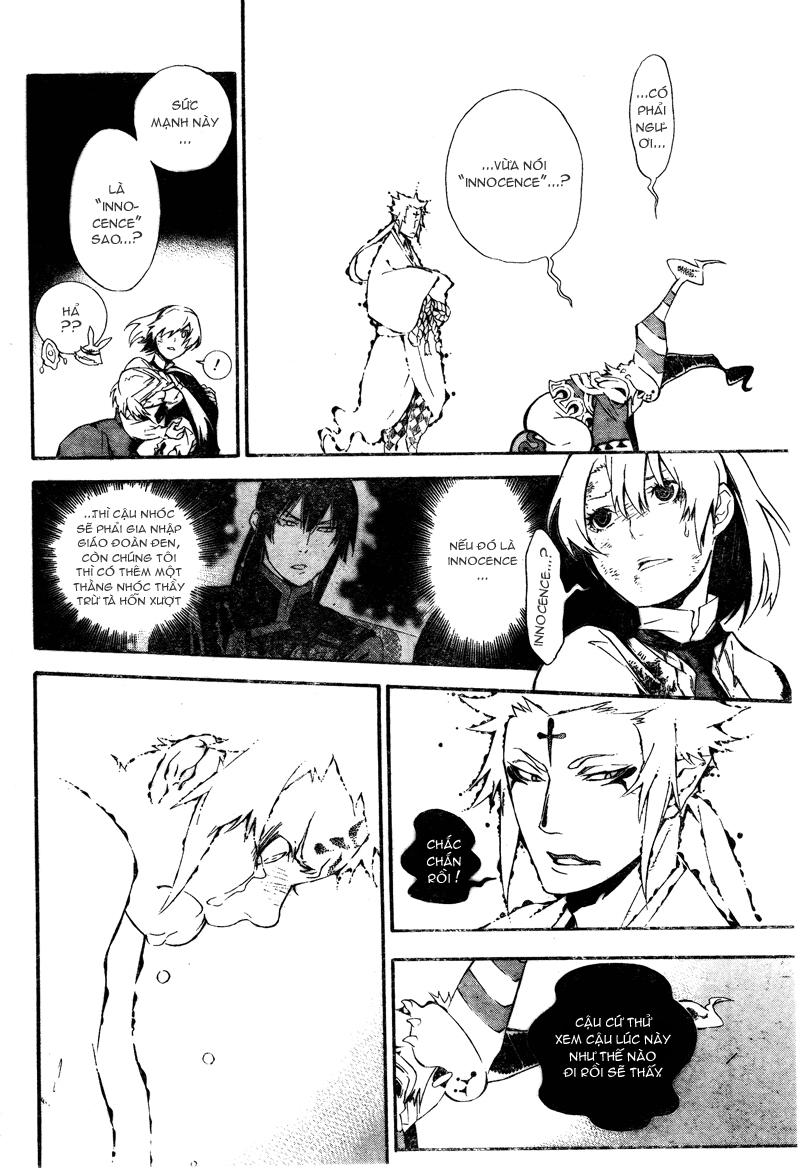 Quái Vật Sinh Ra Từ Linh Hồn Chết Chóc Chap 179 - Next Chap 180