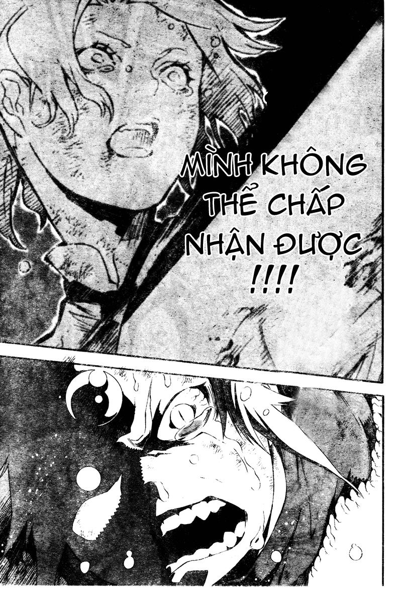 Quái Vật Sinh Ra Từ Linh Hồn Chết Chóc Chap 179 - Next Chap 180