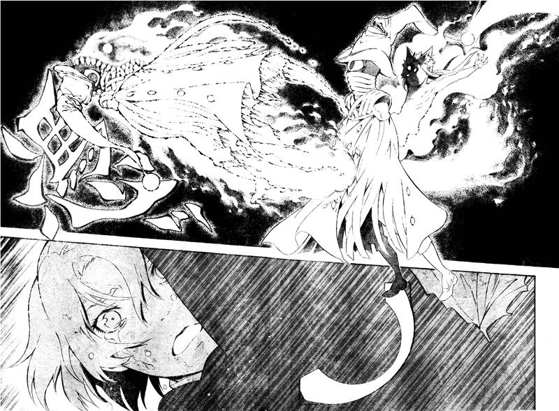 Quái Vật Sinh Ra Từ Linh Hồn Chết Chóc Chap 179 - Next Chap 180