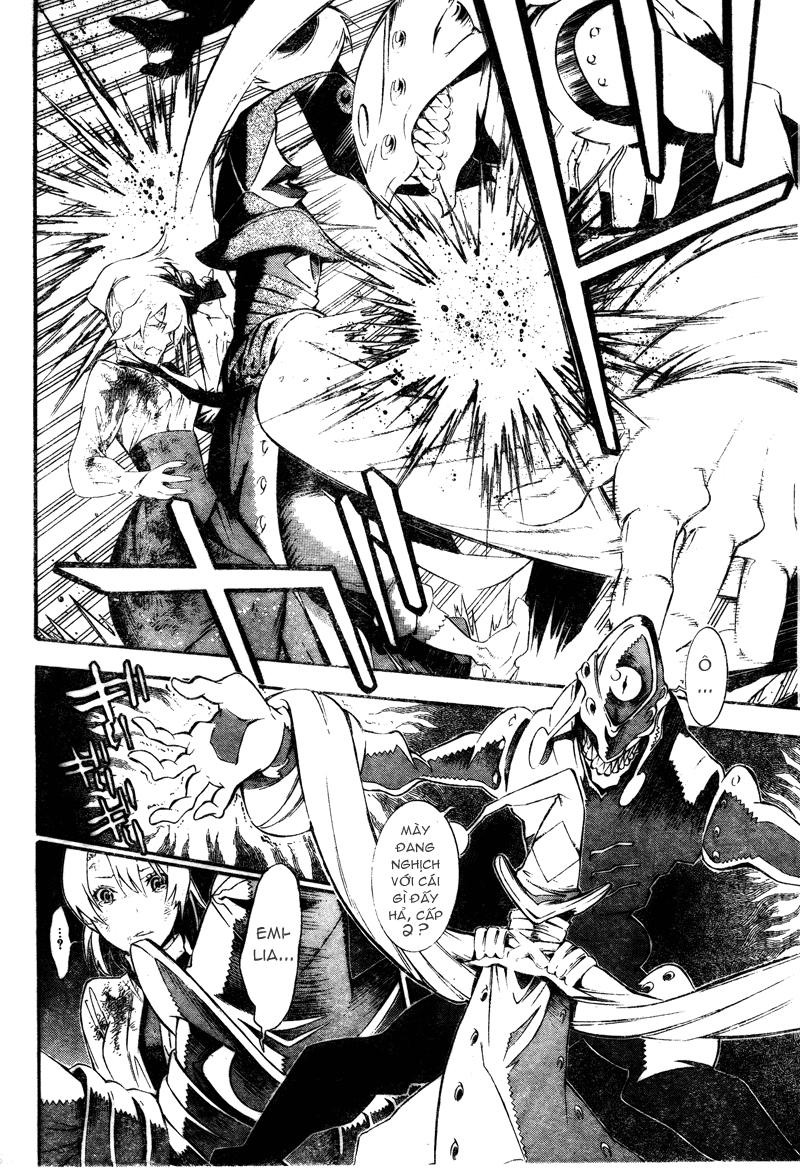 Quái Vật Sinh Ra Từ Linh Hồn Chết Chóc Chap 179 - Next Chap 180