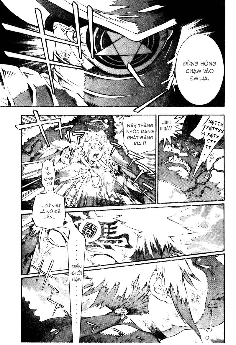 Quái Vật Sinh Ra Từ Linh Hồn Chết Chóc Chap 179 - Next Chap 180