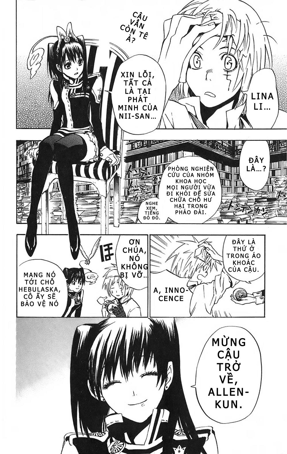 Quái Vật Sinh Ra Từ Linh Hồn Chết Chóc Chap 18 - Next Chap 19