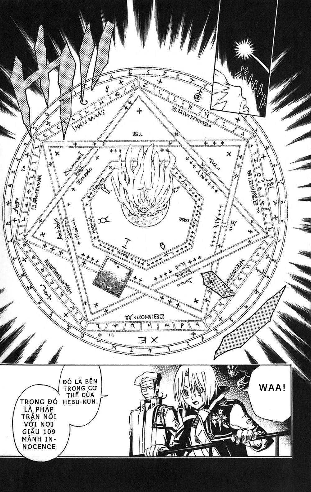 Quái Vật Sinh Ra Từ Linh Hồn Chết Chóc Chap 18 - Next Chap 19