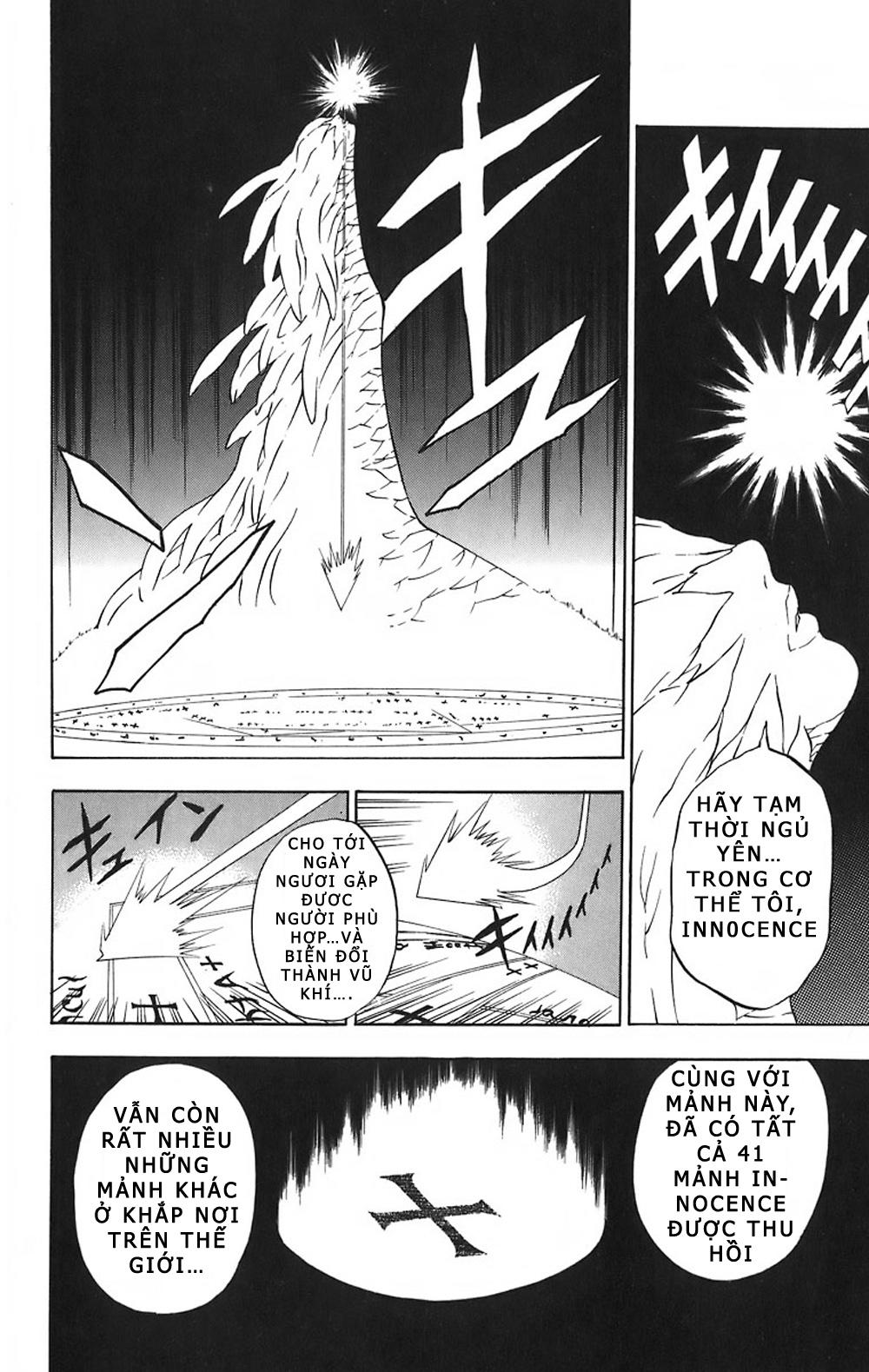 Quái Vật Sinh Ra Từ Linh Hồn Chết Chóc Chap 18 - Next Chap 19