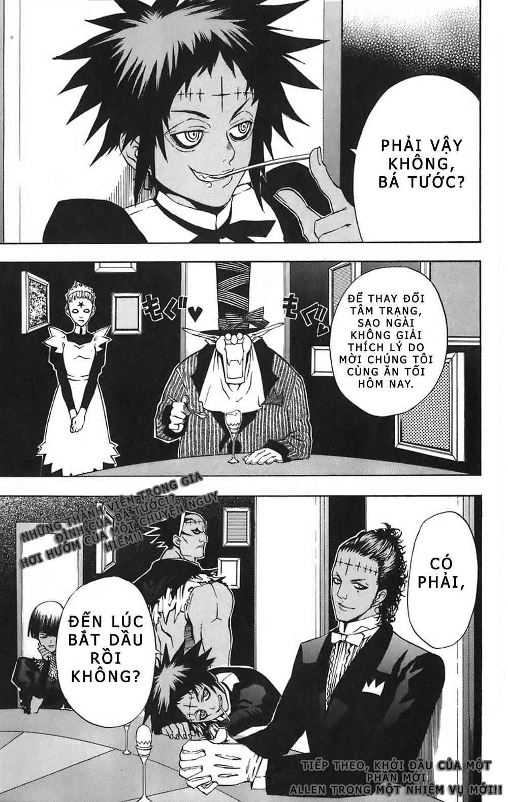 Quái Vật Sinh Ra Từ Linh Hồn Chết Chóc Chap 18 - Next Chap 19