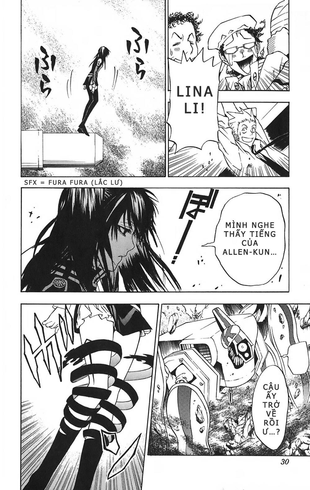 Quái Vật Sinh Ra Từ Linh Hồn Chết Chóc Chap 18 - Next Chap 19