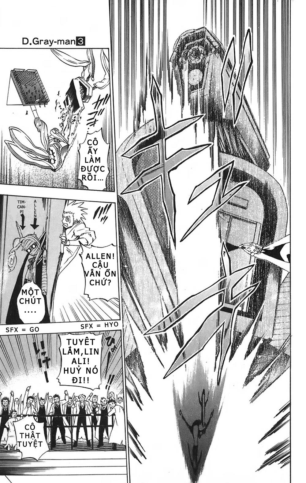 Quái Vật Sinh Ra Từ Linh Hồn Chết Chóc Chap 18 - Next Chap 19