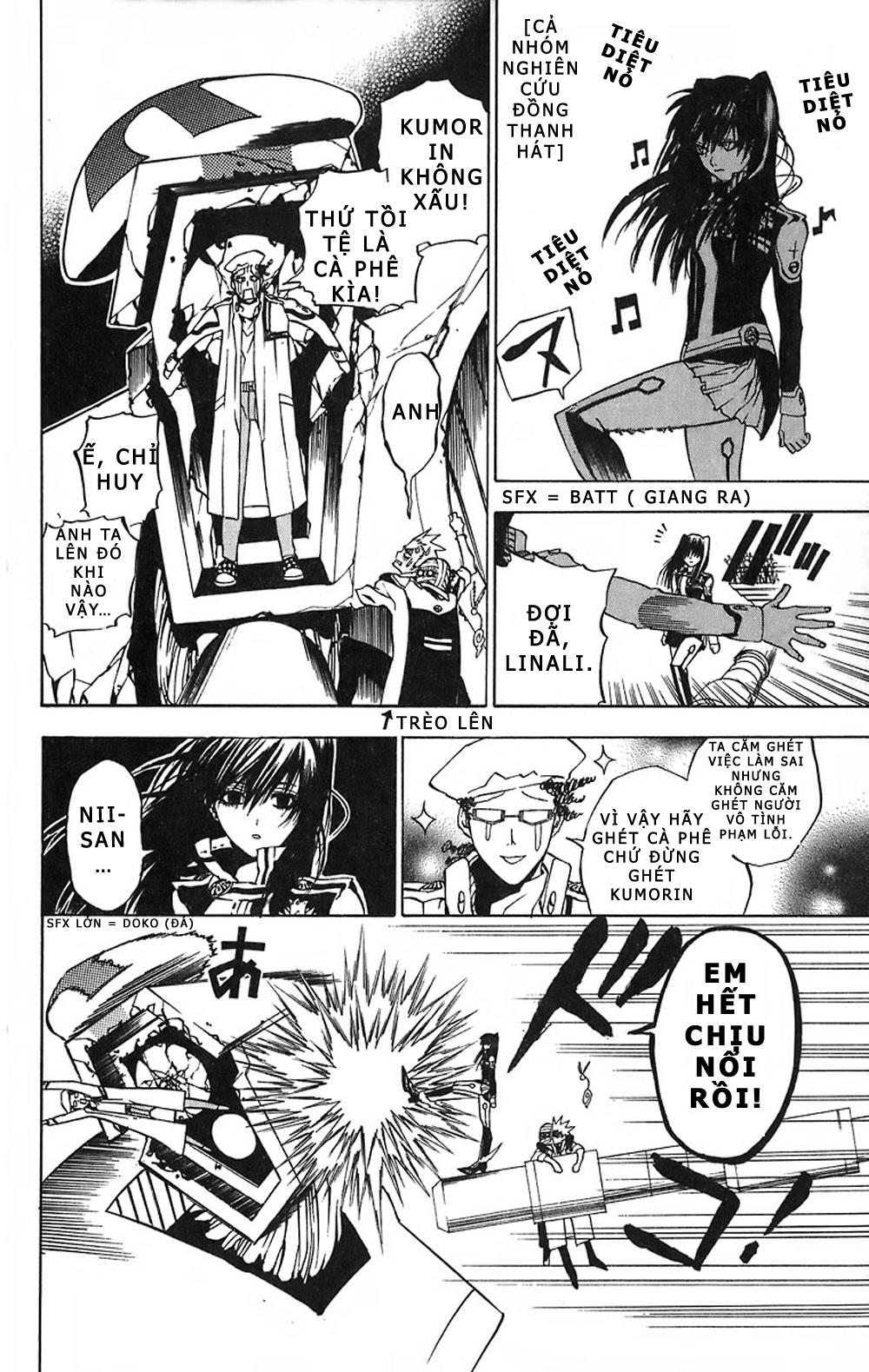 Quái Vật Sinh Ra Từ Linh Hồn Chết Chóc Chap 18 - Next Chap 19