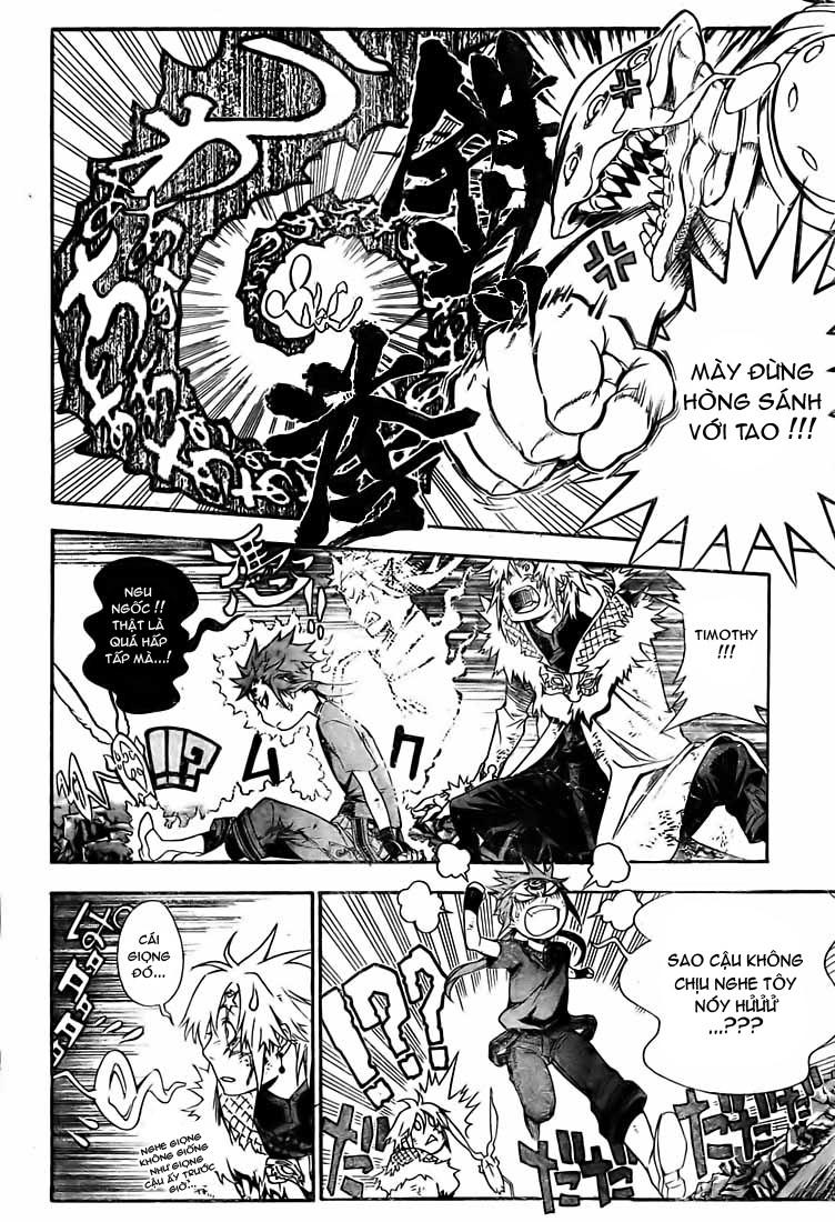 Quái Vật Sinh Ra Từ Linh Hồn Chết Chóc Chap 180 - Next Chap 181
