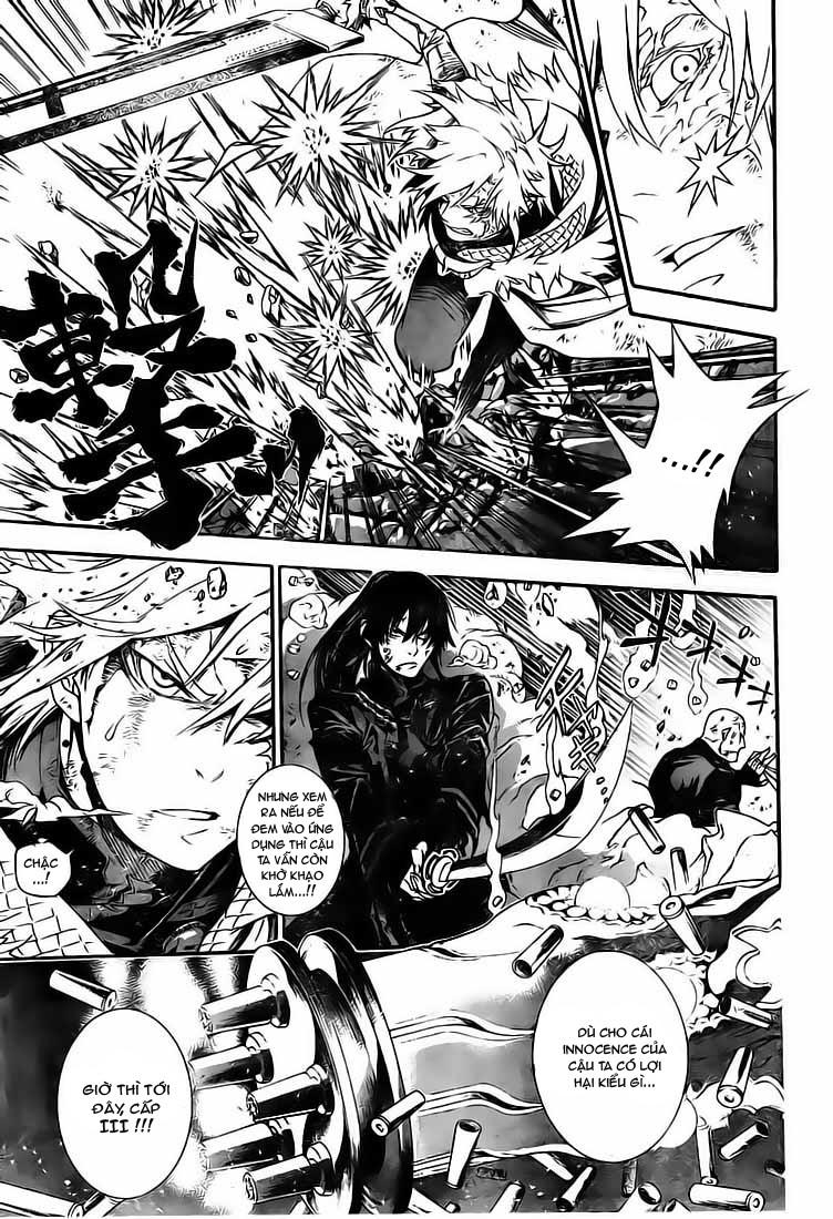 Quái Vật Sinh Ra Từ Linh Hồn Chết Chóc Chap 180 - Next Chap 181