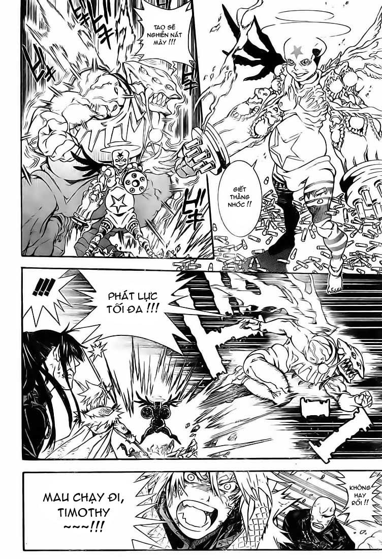 Quái Vật Sinh Ra Từ Linh Hồn Chết Chóc Chap 180 - Next Chap 181