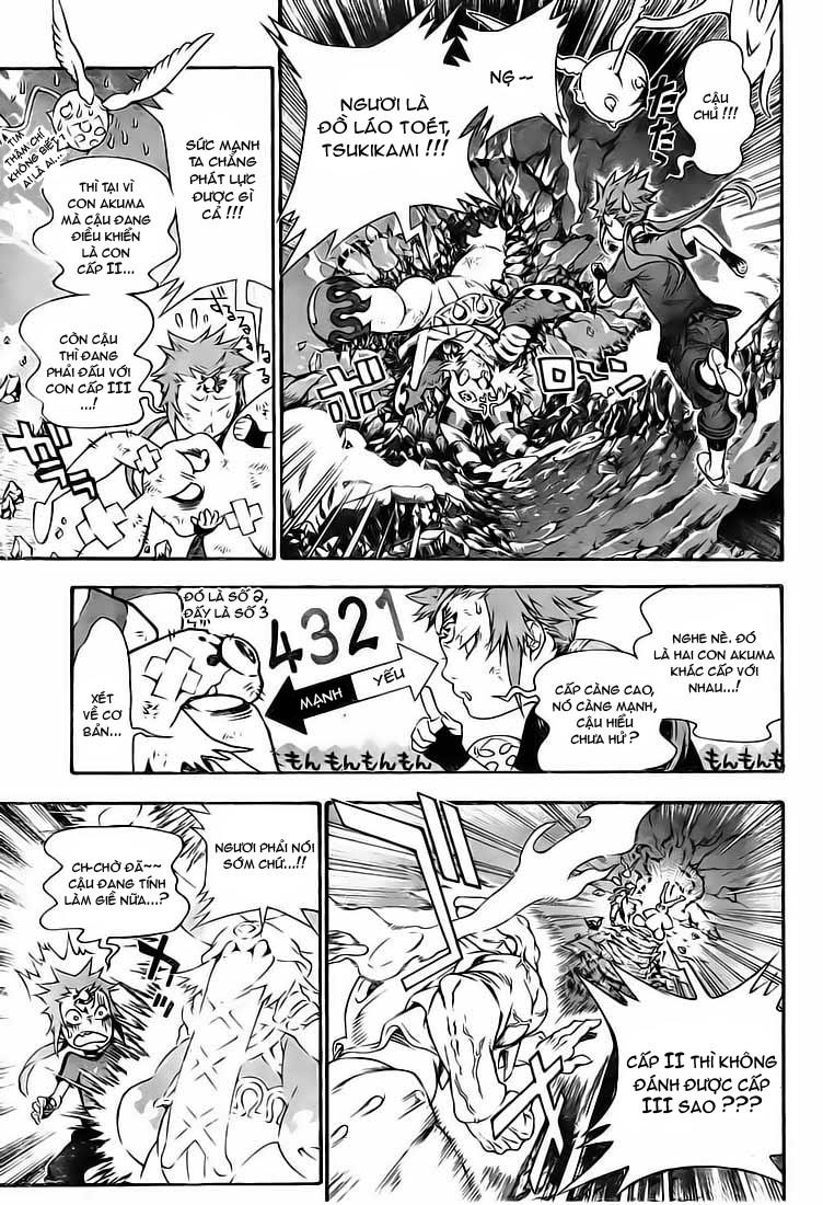 Quái Vật Sinh Ra Từ Linh Hồn Chết Chóc Chap 180 - Next Chap 181